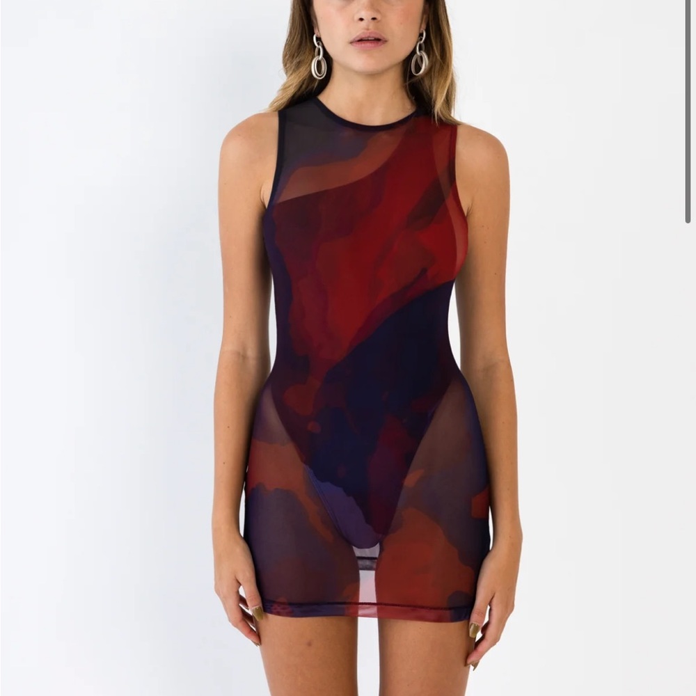 Meraeke Inez Mini Dress